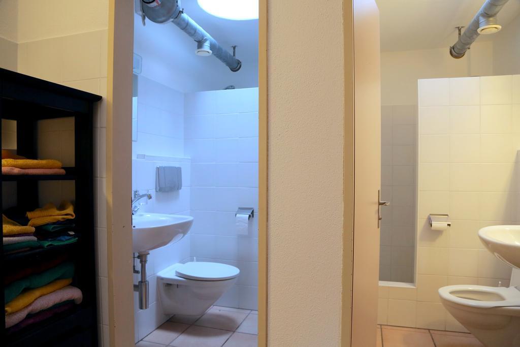 مبيت وإفطار Verdabbio Casa Dosc المظهر الخارجي الصورة
